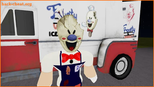 Walkthrough For Ice Scream Horror Neighbor 2021 screenshot