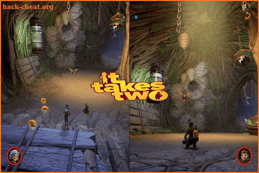 Walkthrough for It Takes Two screenshot