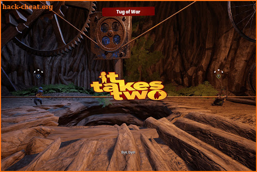 Walkthrough for It Takes Two screenshot