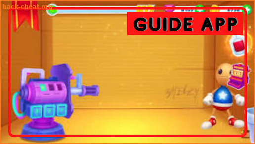 Walkthrough for Kick The Super Buddy screenshot