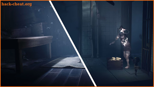 Walkthrough for Little Nightmares 2 screenshot