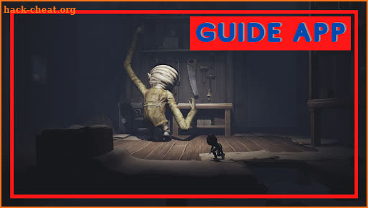 Walkthrough for Little Nightmares tip&tricks screenshot