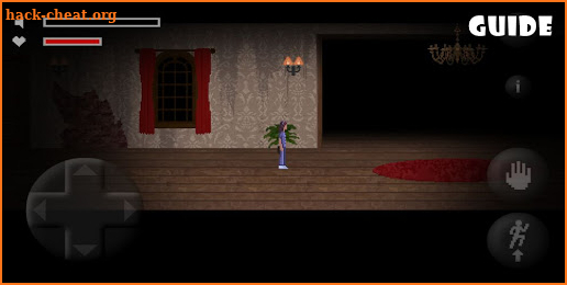 Walkthrough for Mr Hopp's Playhouse 2 screenshot