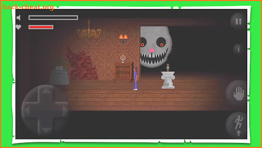 Walkthrough for Mr Hopp's Playhouse screenshot