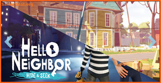 Walkthrough for My Crazy Neighbor Alpha Series screenshot