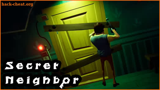 Walkthrough For My Secret Hi Neighbor screenshot