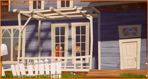 Walkthrough for Neighbor Game screenshot