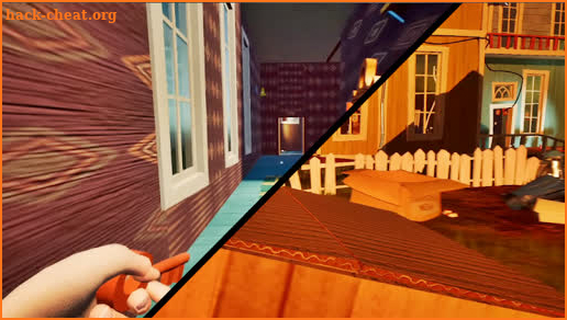 Walkthrough for Neighbor Guide Alpha 4 screenshot