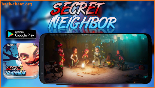 Walkthrough For New Secret Mobile Hi Neighbor screenshot