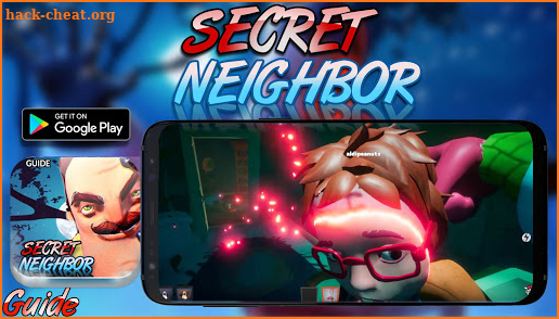 Walkthrough For New Secret Mobile Hi Neighbor screenshot