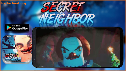 Walkthrough For New Secret Mobile Hi Neighbor screenshot