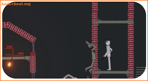 Walkthrough for People Ragdoll Playground screenshot