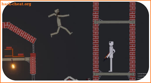 Walkthrough for People Ragdoll Playground screenshot