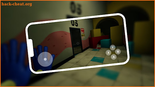 Walkthrough for poppy playtime screenshot