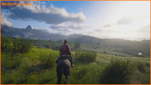 walkthrough For Red Dead Redemption 3D screenshot