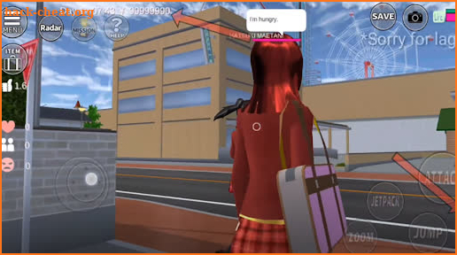 Walkthrough For Sakura School Life Simulator 2022 screenshot