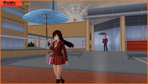 Walkthrough for SAKURA school simulator Guide 2020 screenshot