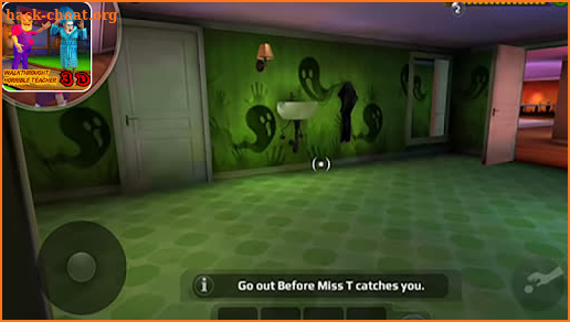 Walkthrough for Scary Neighbor Teacher 3D screenshot