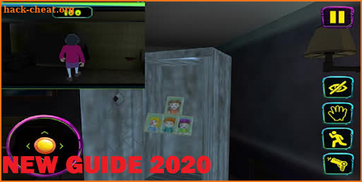 Walkthrough for Scary Teacher Horror 2020 screenshot