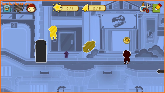 Walkthrough for Scribblenauts Unlimited screenshot