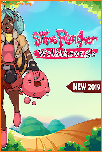 Walkthrough for Slime Rancher screenshot