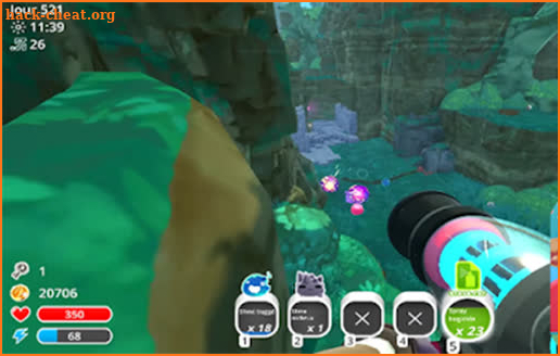 Walkthrough for Slime Rancher 2020 screenshot