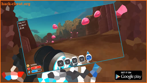 walkthrough for Slime Rancher TIPS screenshot