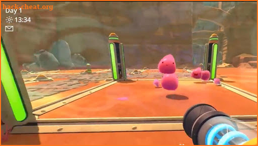 Walkthrough for slime secrets rancher game screenshot