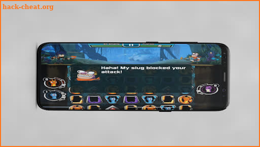 Walkthrough for Slug it Out From Slugterra 2K20 screenshot