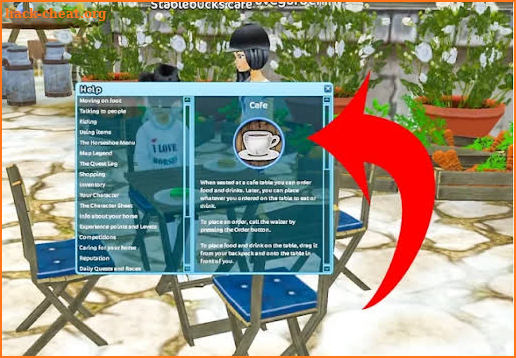 Walkthrough for Star Stable screenshot