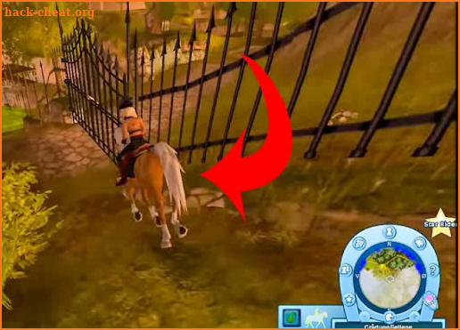 Walkthrough for Star Stable screenshot