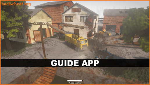 Walkthrough for Teardown screenshot