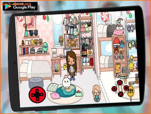 Walkthrough For Toca Boca life screenshot