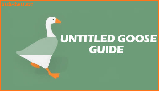 Walkthrough for Untitled Goose screenshot