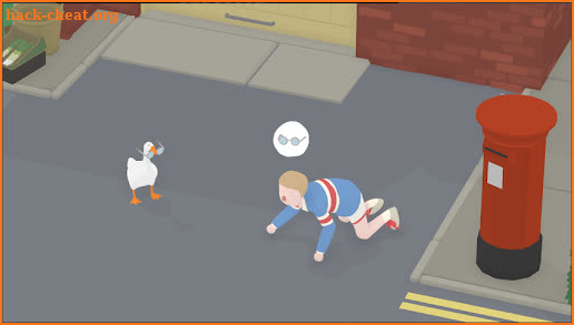 Walkthrough For Untitled Goose Game New Guide screenshot