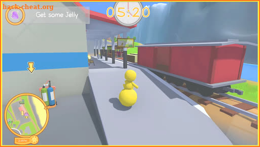 walkthrough for wobbly life screenshot