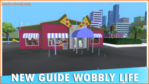 Walkthrough for Wobbly stick Life-Ragdoll screenshot