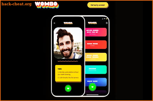 walkthrough for wombo screenshot