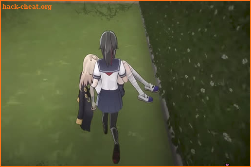 walkthrough For Yandere School Hints Simulator screenshot