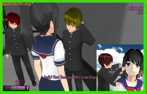 Walkthrough For Yandere School Sakura Simulator screenshot