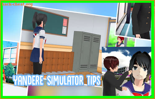 Walkthrough For Yandere School Sakura Simulator screenshot