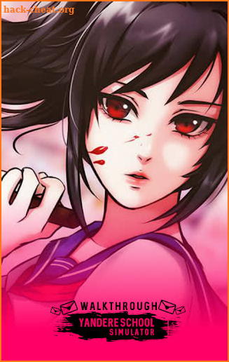 Walkthrough For Yandere School Simulator screenshot