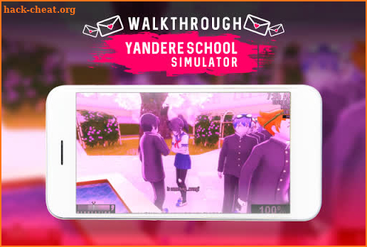 Walkthrough For Yandere School Simulator screenshot