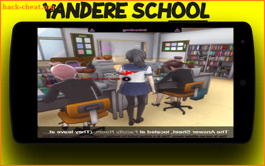 Walkthrough For Yandere School Simulator 2020 screenshot