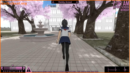 Walkthrough For Yandere School Simulator Guide screenshot