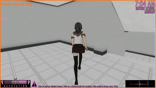 Walkthrough For Yandere School Simulator Guide screenshot