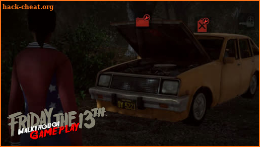 Walkthrough Friday 13th Gameplay screenshot