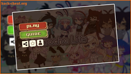 Walkthrough Gacha Life screenshot