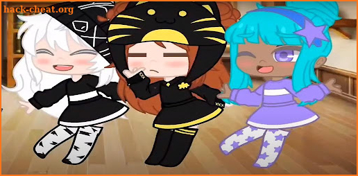 Walkthrough Gacha Life 3: Pink screenshot