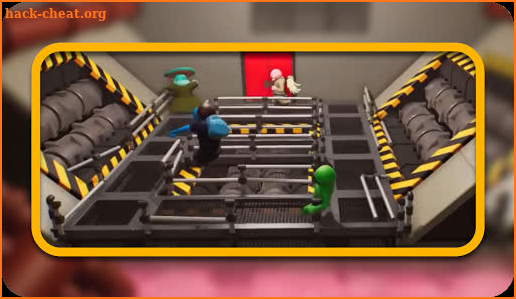 Walkthrough Gang Beasts Tips screenshot